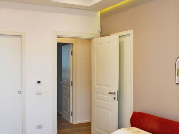 Archisio - Vito Nacci - Progetto Ristrutturazione appartamento signorile