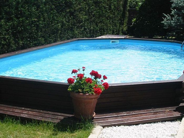 Archisio - Palbo Piscine - Progetto Piscina in legno