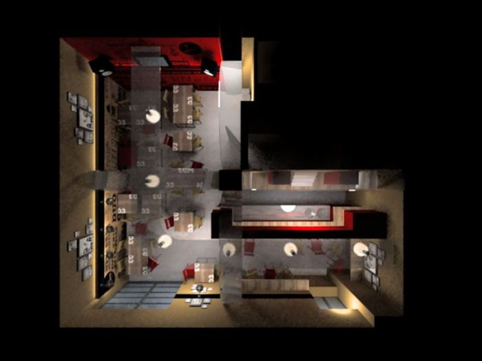 Archisio - Flli Emanuele E Massimiliano Ercolani - Progetto Freedom pub