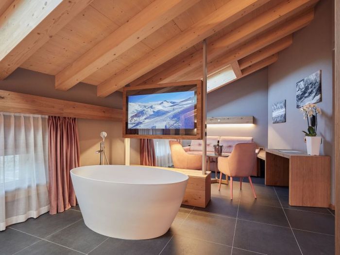 Archisio - Bm Italia Srl - Progetto Dimora degli dei luxury hotel