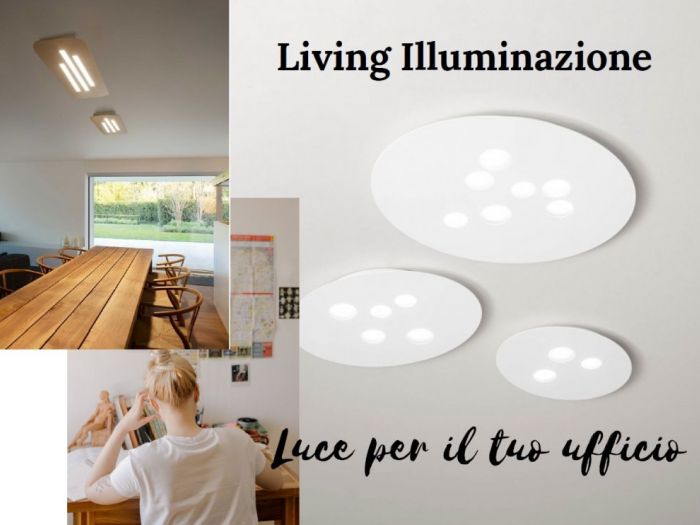 Archisio - Living Illuminazione - Progetto Cataloghi di presentazione