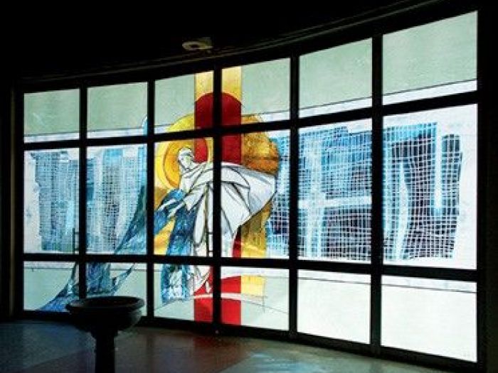 Archisio - Progetto Arte Poli srl - Progetto Artistic glass windows