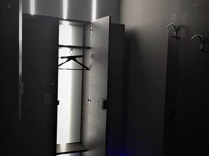 Archisio - Cubo Home - Progetto Gym 2015