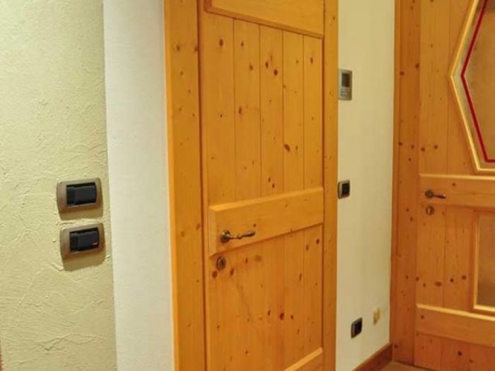 Archisio - Asiago Serramenti - Progetto Porte interne