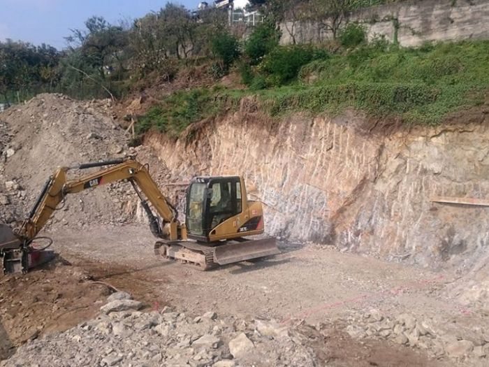 Archisio - Impresa Edile Privitera - Progetto Nuove costruzioni e scavi