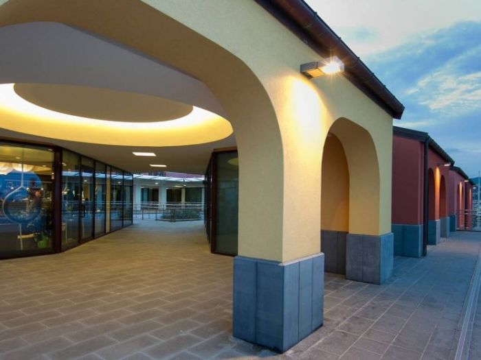 Archisio - Nca Nunzio Carraffa - Progetto Porto turistico di loano illuminazione