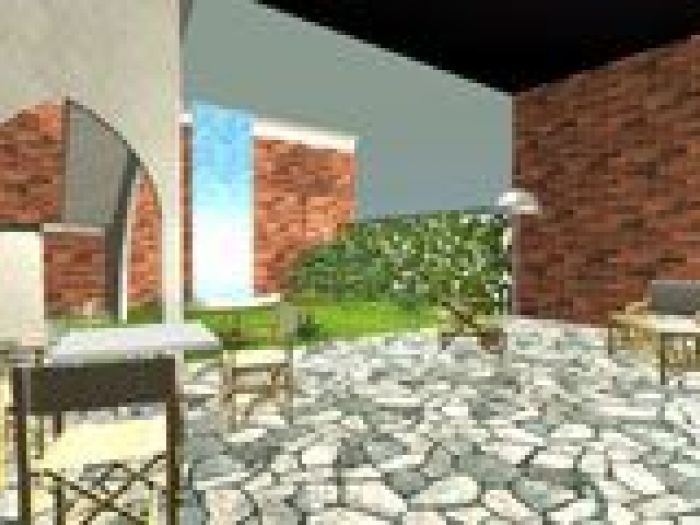 Archisio - Altieri Simone - Progetto Fotorender