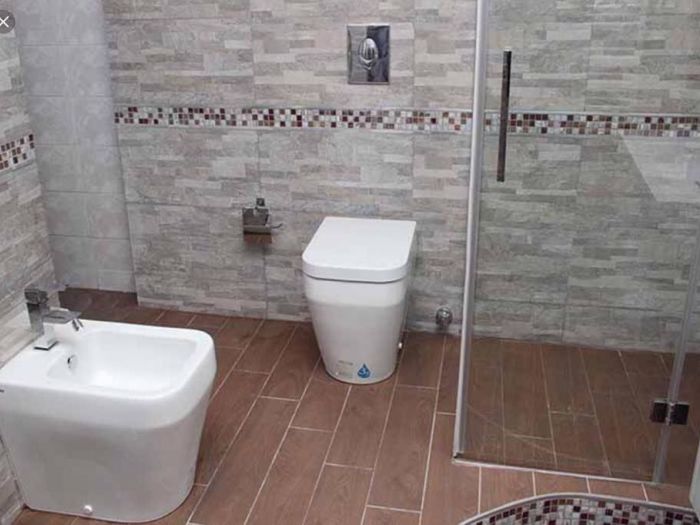 Archisio - La Servizi Ristrutturazioni - Progetto Bagni