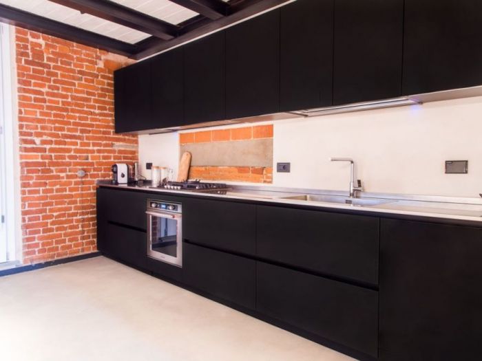 Archisio - Pisani Massimo - Progetto Appartamento in centro storico a firenze