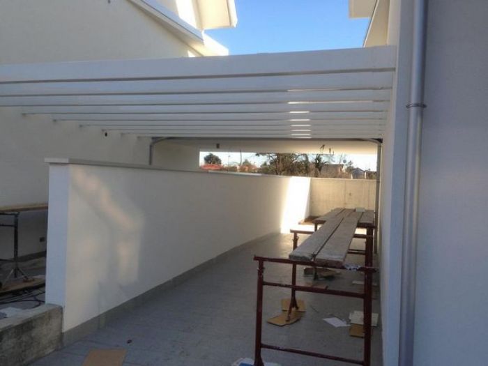 Archisio - El Fere - Progetto Coperture e pensiline