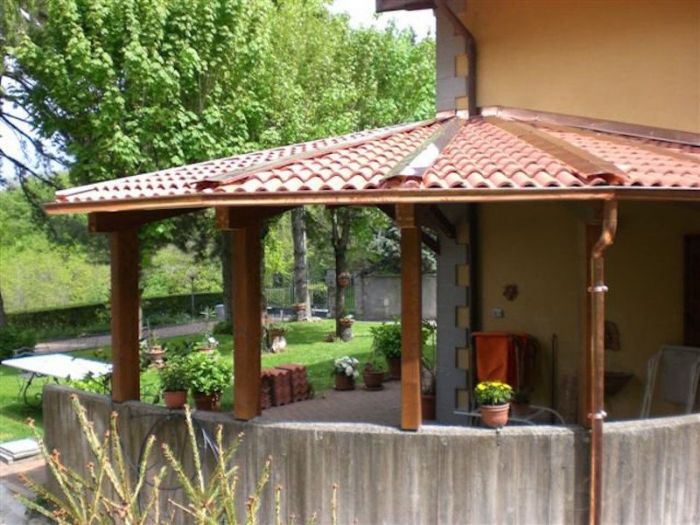 Archisio - Vz Strutture In Legno - Progetto Realizzazioni