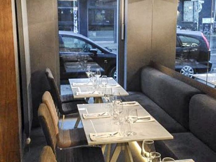 Archisio - Arch Giovanni Di Maria - Progetto Riva fishwine