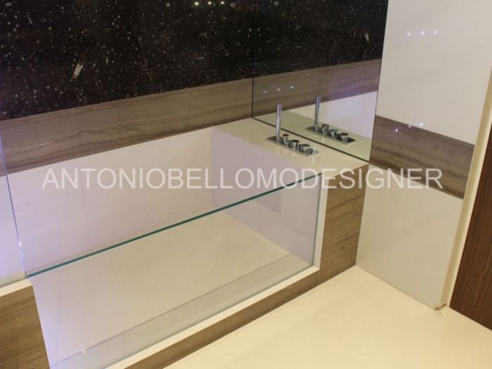 Archisio - Antonio Bellomo Designer - Progetto Area 403