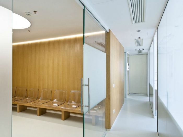 Archisio - Marco Mazzella - Progetto Interni odontoiatria e chirurgia