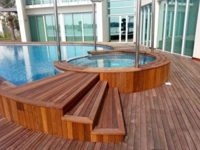 Archisio - Agenzia Rf Pavimenti In Legno - Progetto Pavimentazioni per esterni