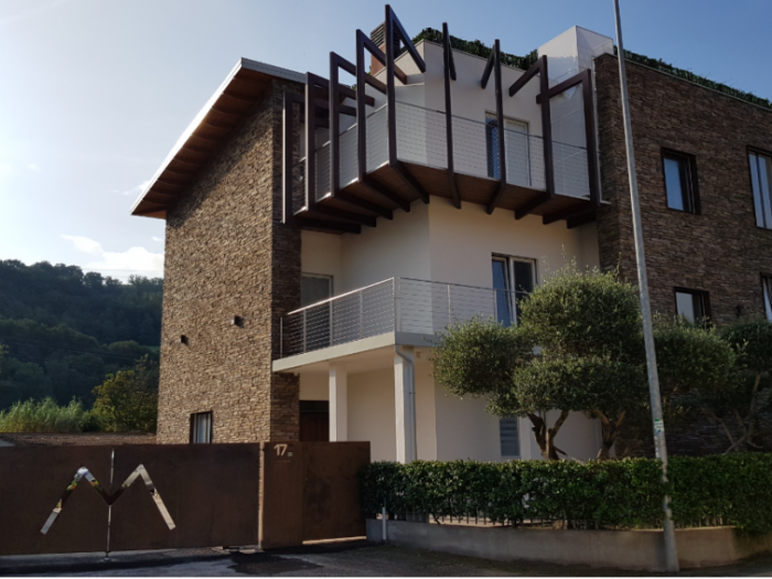 Archisio - Edilcres srl - Progetto Riqualificazione di abitazione privata