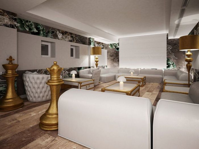 Archisio - Fluidea3d - Progetto Rendering interior