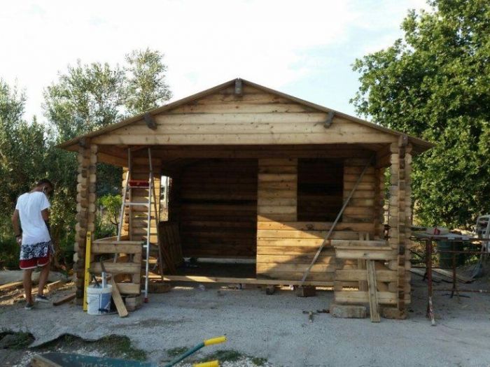 Archisio - Fdm Costruzioni Srl Impresa Edile A Roma - Progetto Ristrutturazioni esterni