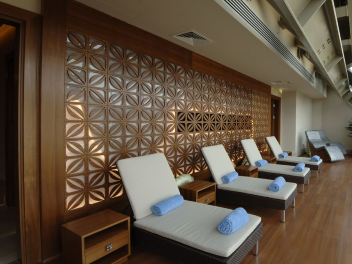 Archisio - Metex Design Group - Progetto Hilton bursa