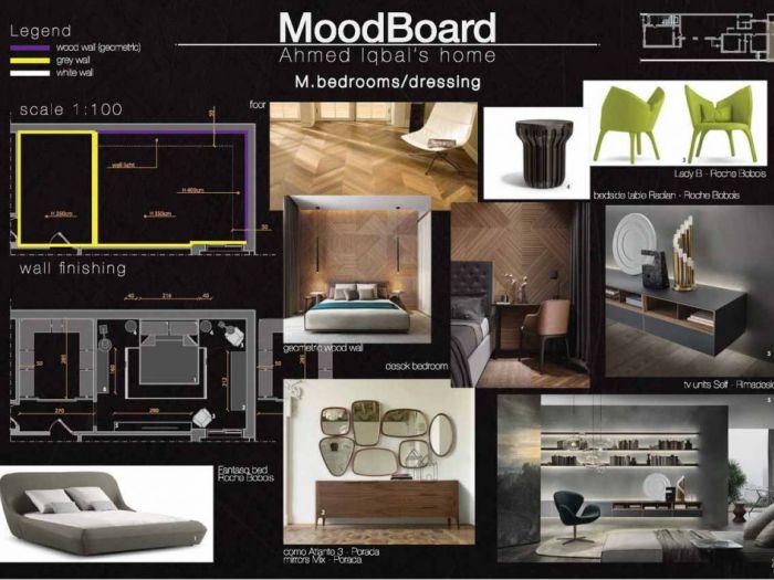 Archisio - Studio Gentile - Progetto Villa ahmed