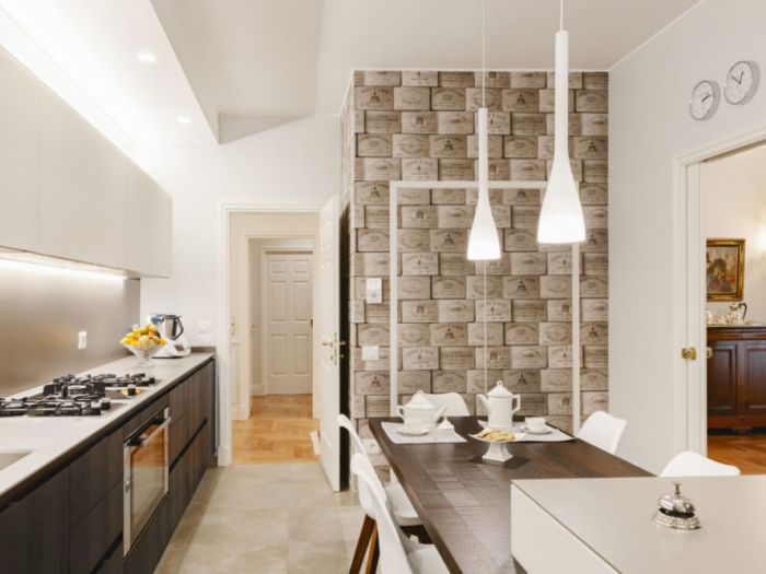 Archisio - Lady Cucine Srl - Progetto Arredamento