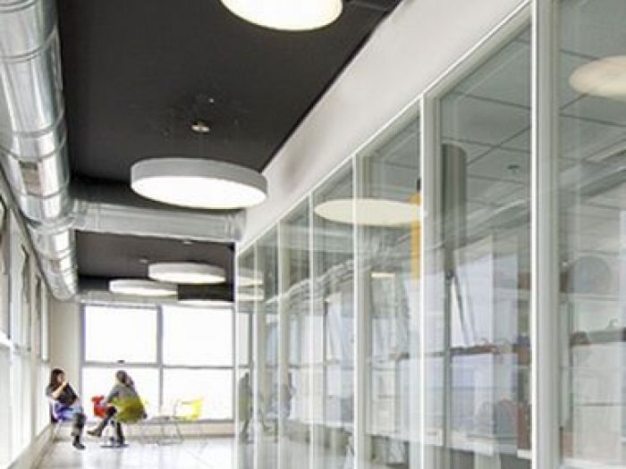 Archisio - Impianti Di Allarme Di Lorenzo Carmelosso - Progetto Impianti in ufficio