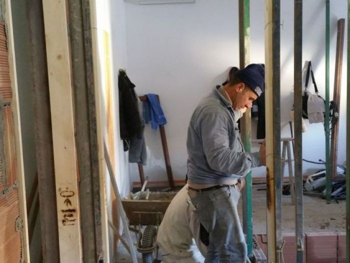 Archisio - Andrea Daguanno - Progetto Ristrutturazione appartamento