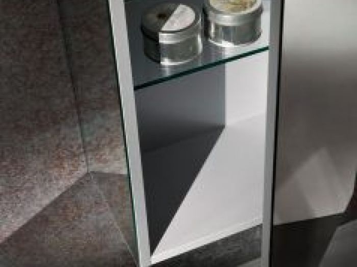 Archisio - Soloeco - Progetto Specchi e contenitori