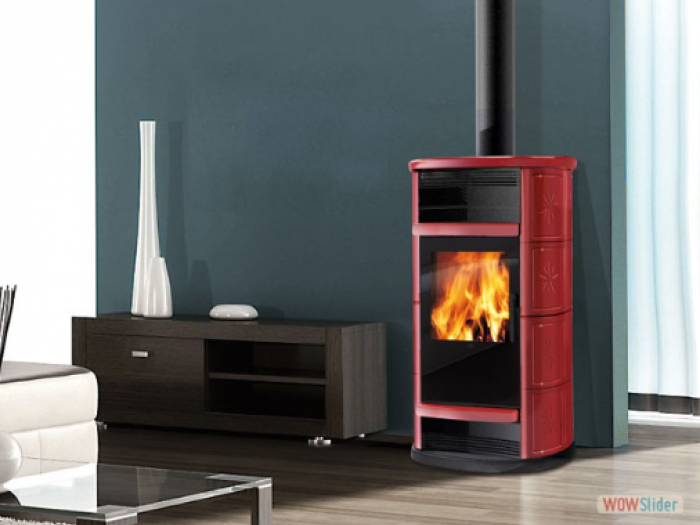 Archisio - Sk Camini - Progetto Stufe a legna e a pellet