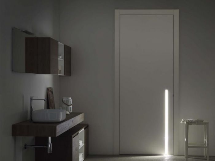 Archisio - Legno Arredo - Progetto Porte