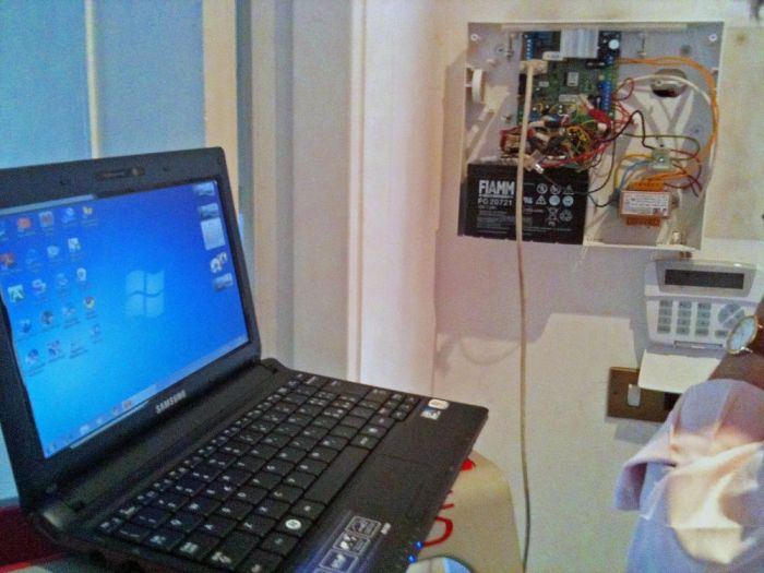 Archisio - Gema Di Ferrario Gianmario - Progetto Impianti antifurto