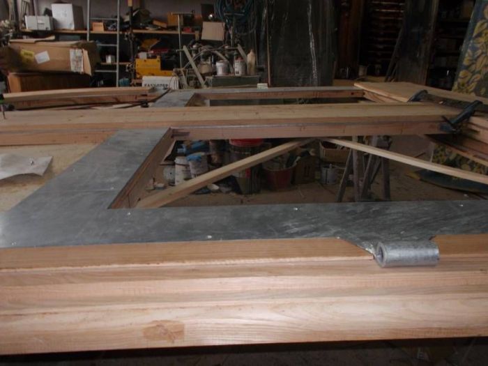 Archisio - Falegnameria Ferruzzi - Progetto Falegnameria