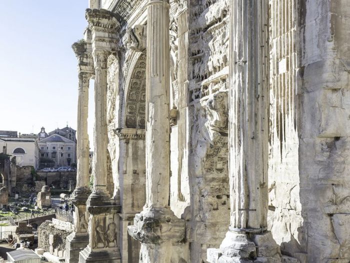 Archisio - Maria Grazia Massimiani - Progetto Roma archeologica