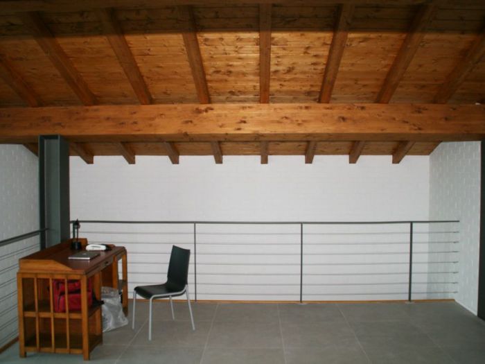 Archisio - Studio Pinelli - Progetto Ristrutturazione di immobile rurale