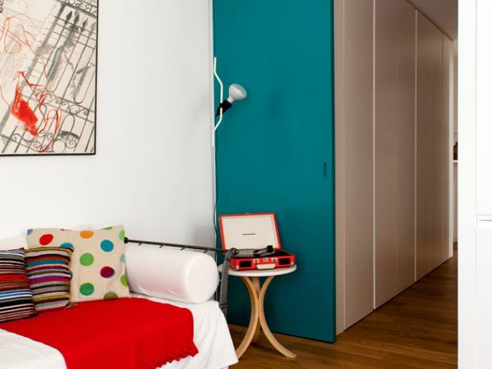 Archisio - Bomori Architetti - Progetto Surfer girl