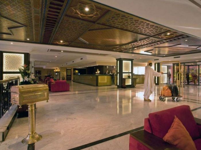 Archisio - Marmi Di Carrara - Progetto Hotels