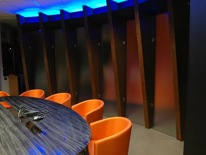 Archisio - Partner Mta - Progetto Palumbo partners office