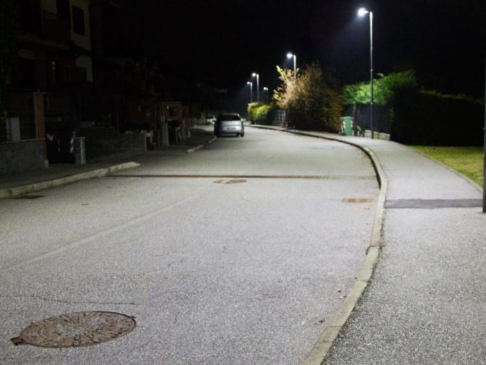 Archisio - Helitec - Progetto Colgiancesco