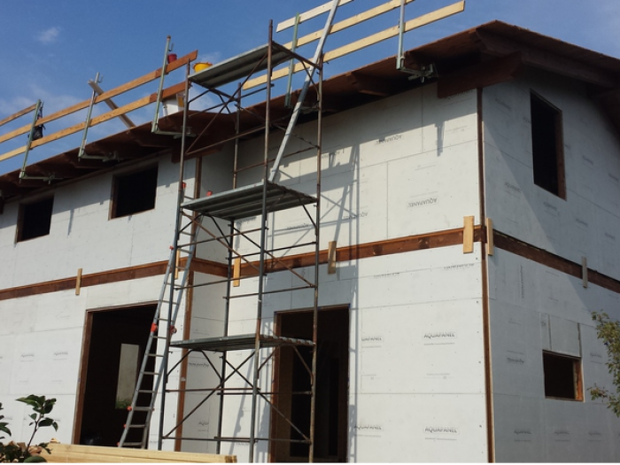 Archisio - Angoli Legno Edilizia - Progetto Costruzioni in legno