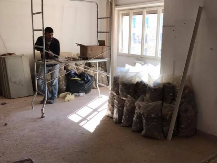 Archisio - La Servizi Ristrutturazioni - Progetto Interni