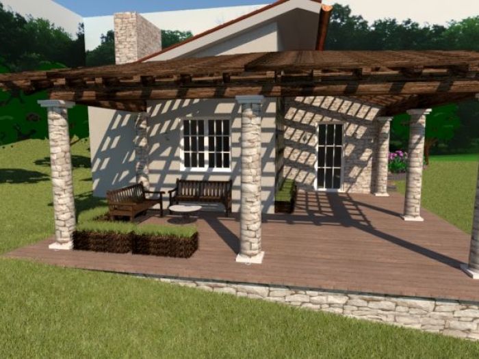 Archisio - Gianluca Bernardini - Progetto Proposta di ristrutturazione