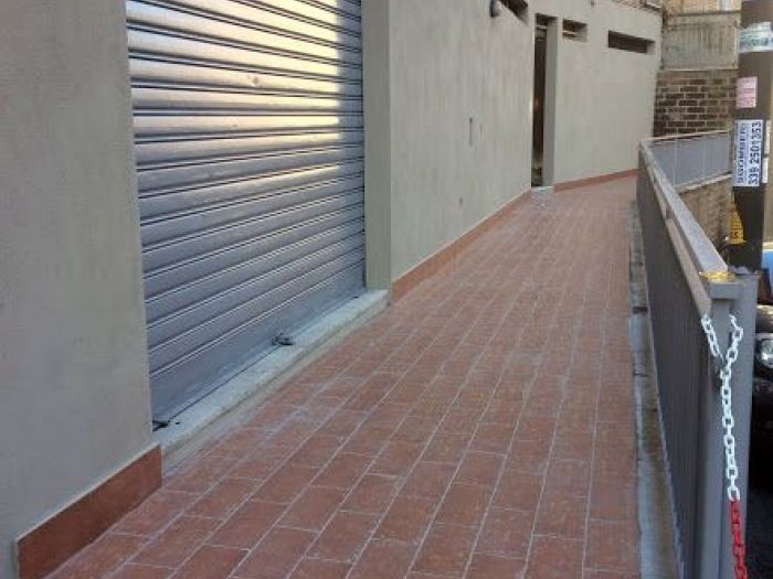 Archisio - Archihouse - Progetto Ristrutturazione condominio roma al piano terra