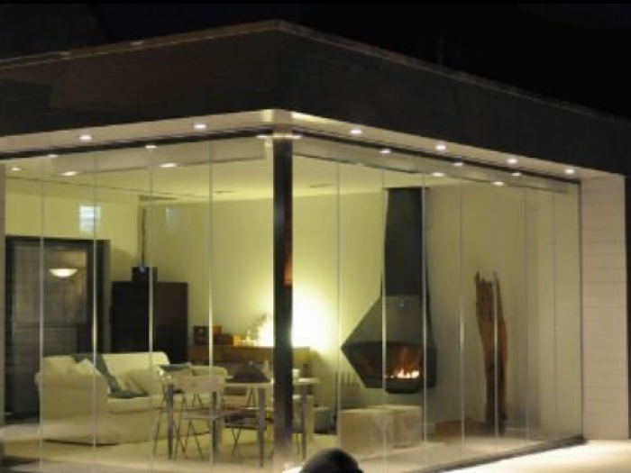 Archisio - Fabbrica Serramenti La Rosa - Progetto Le tapparelle e verande