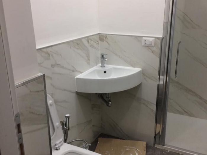 Archisio - La Servizi Ristrutturazioni - Progetto Bagni