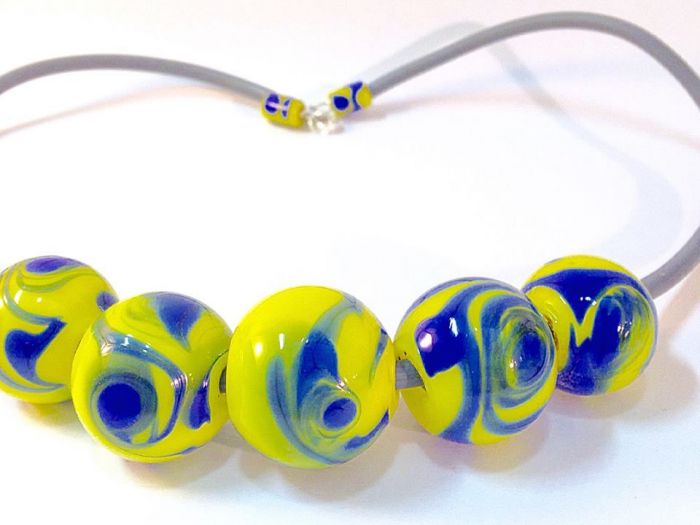 Archisio - Marco Manganaro - Progetto Vetro soffiato e spirali