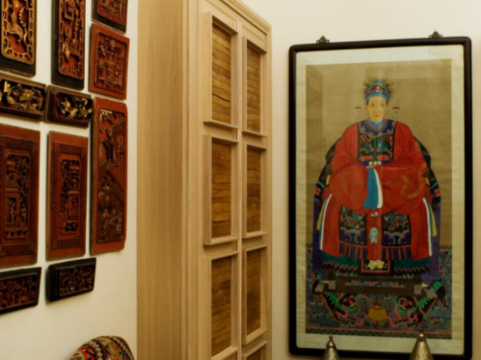 Archisio - Sertoli Francesco - Progetto Appartamento via del babuino mq 140