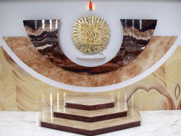 Archisio - Venetian Gold spa - Progetto Projects churches