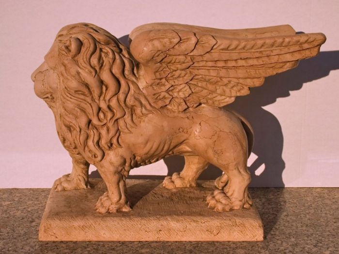 Archisio - Arte 2000 - Progetto Leoni di san marco