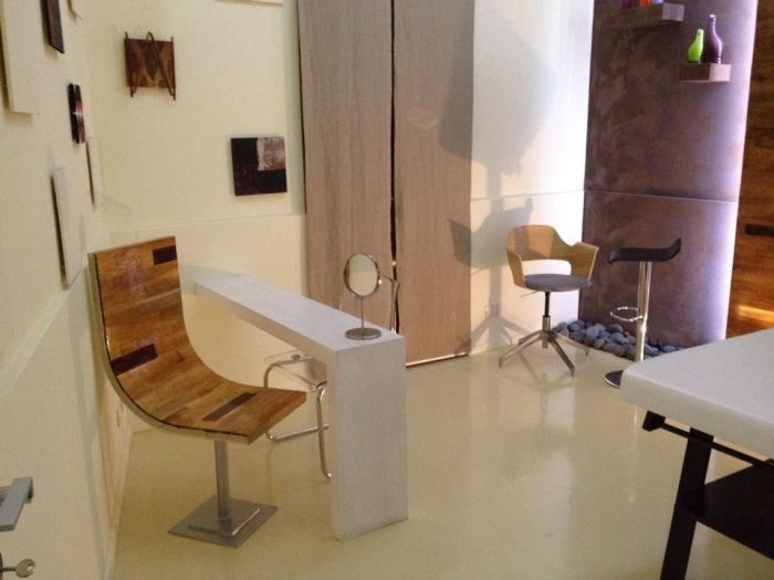 Archisio - Casesa Tiziano - Progetto Centro estetico