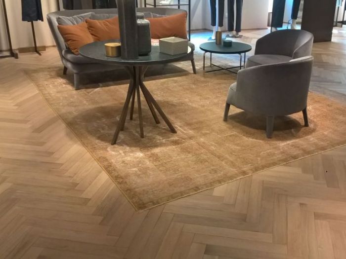 Archisio - Lombardo Casa - Progetto Vintage store varese